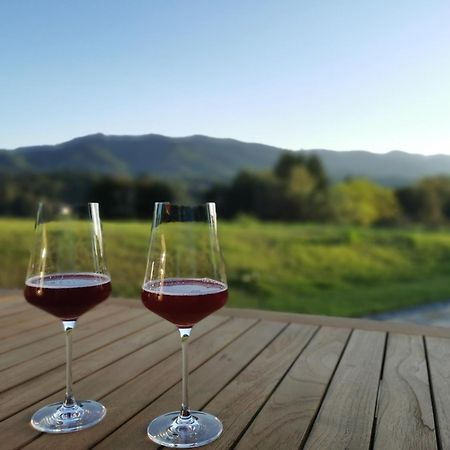 Traumhaftes Ferienhaus Am Lateinberg - 8455 Eibiswald Suedsteiermark Eksteriør billede