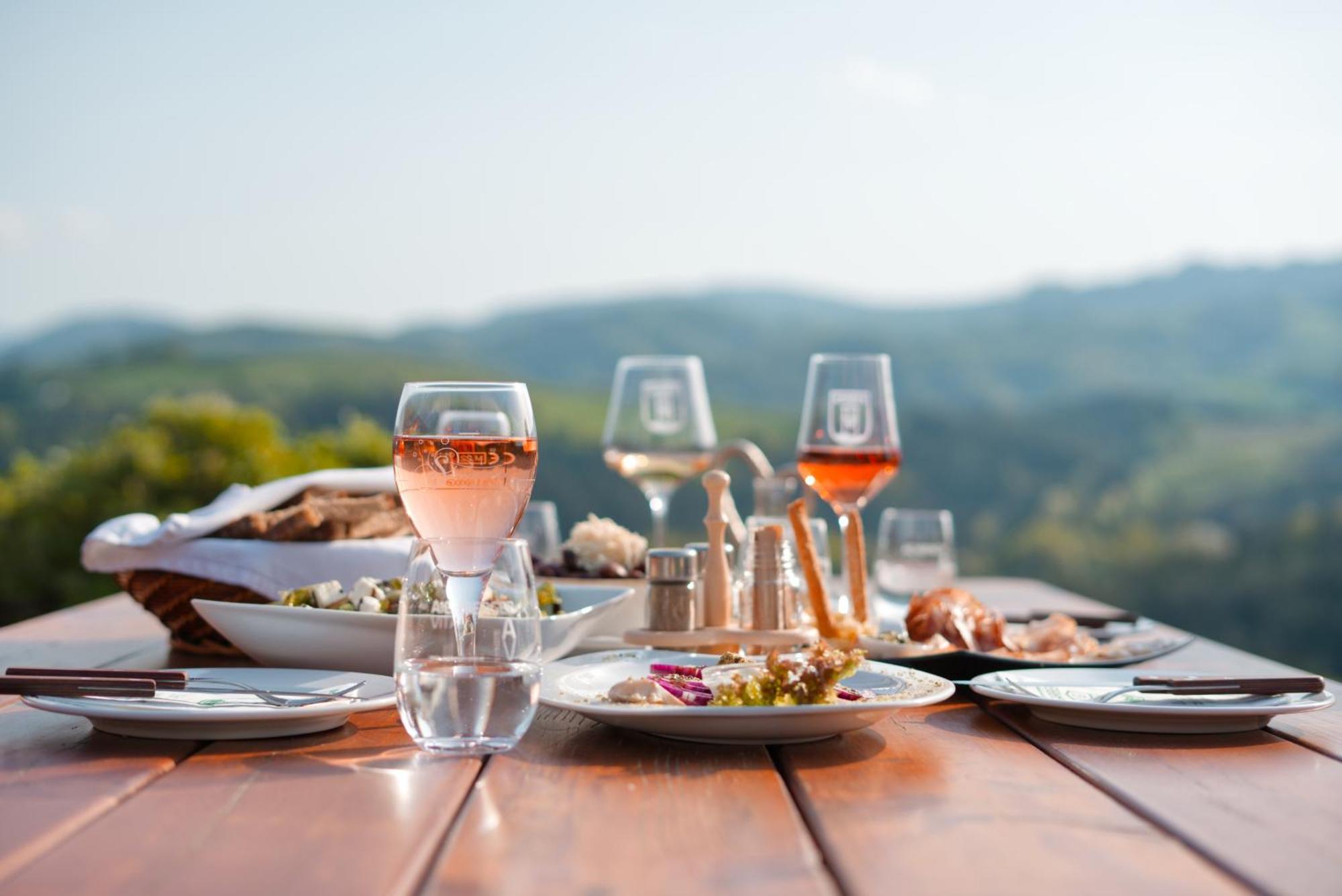 Traumhaftes Ferienhaus Am Lateinberg - 8455 Eibiswald Suedsteiermark Eksteriør billede