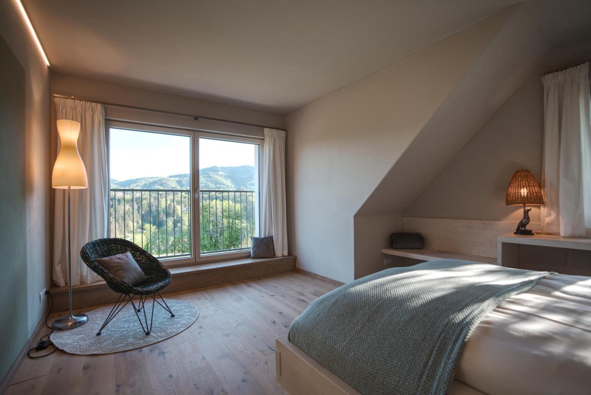 Traumhaftes Ferienhaus Am Lateinberg - 8455 Eibiswald Suedsteiermark Eksteriør billede