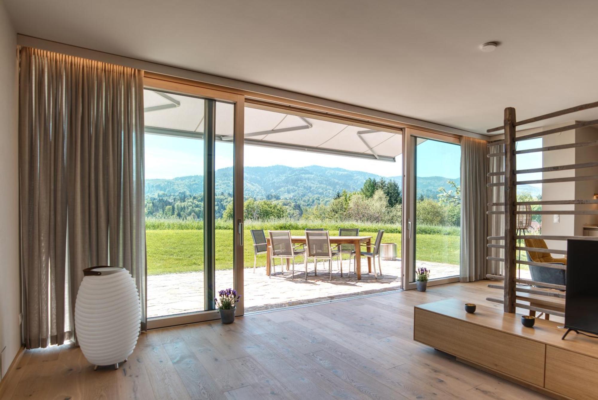 Traumhaftes Ferienhaus Am Lateinberg - 8455 Eibiswald Suedsteiermark Eksteriør billede