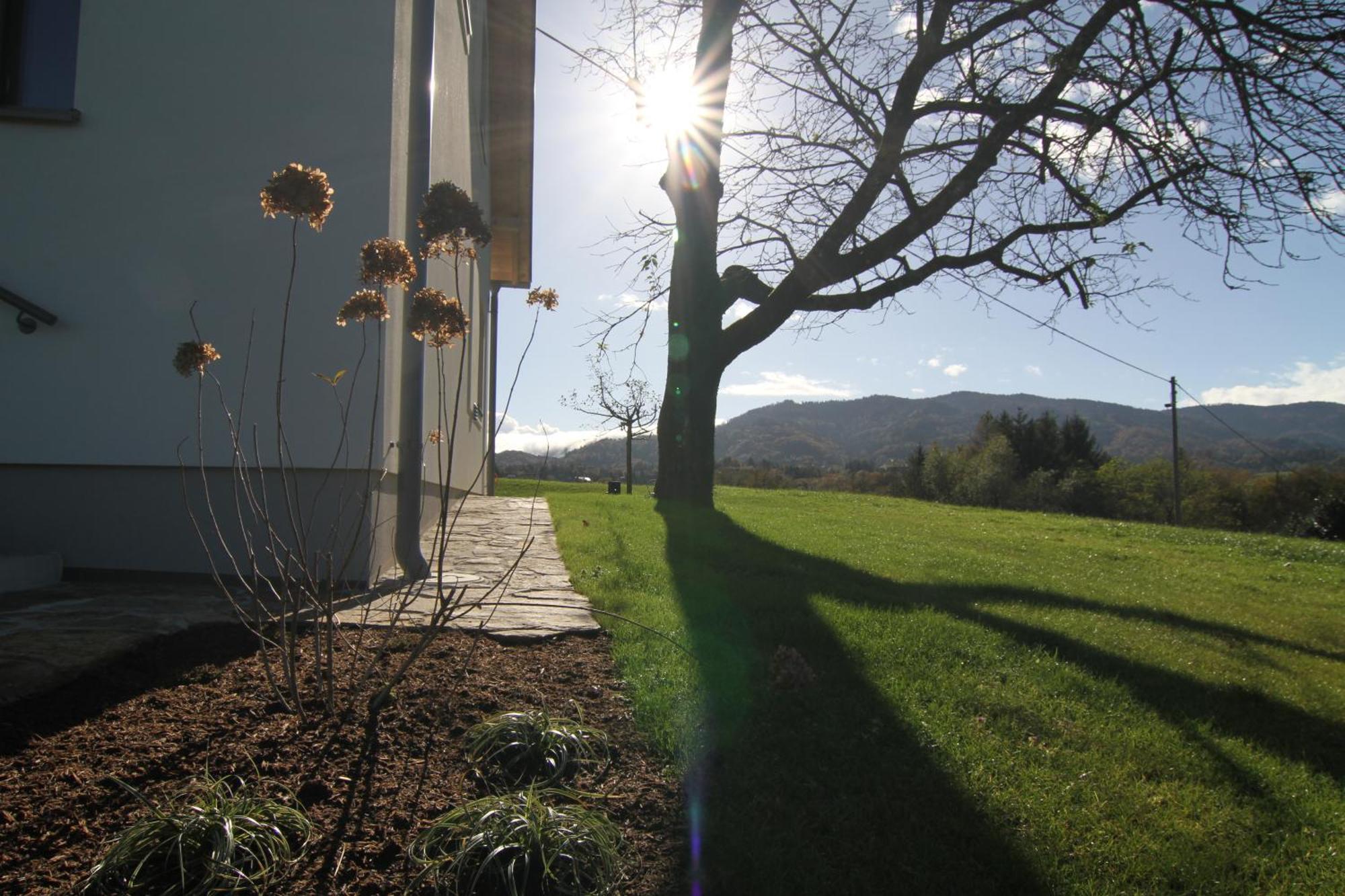 Traumhaftes Ferienhaus Am Lateinberg - 8455 Eibiswald Suedsteiermark Eksteriør billede