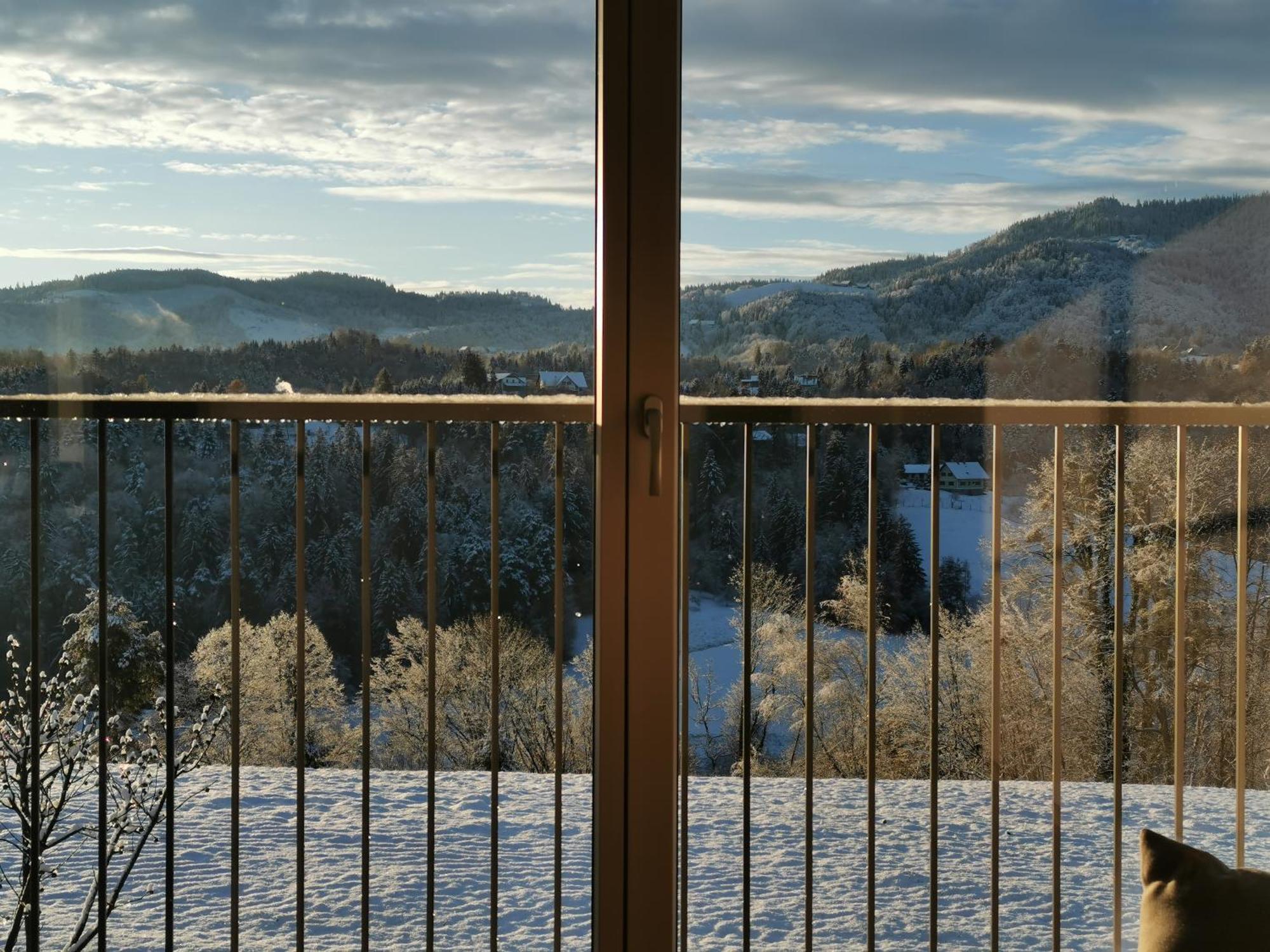 Traumhaftes Ferienhaus Am Lateinberg - 8455 Eibiswald Suedsteiermark Eksteriør billede