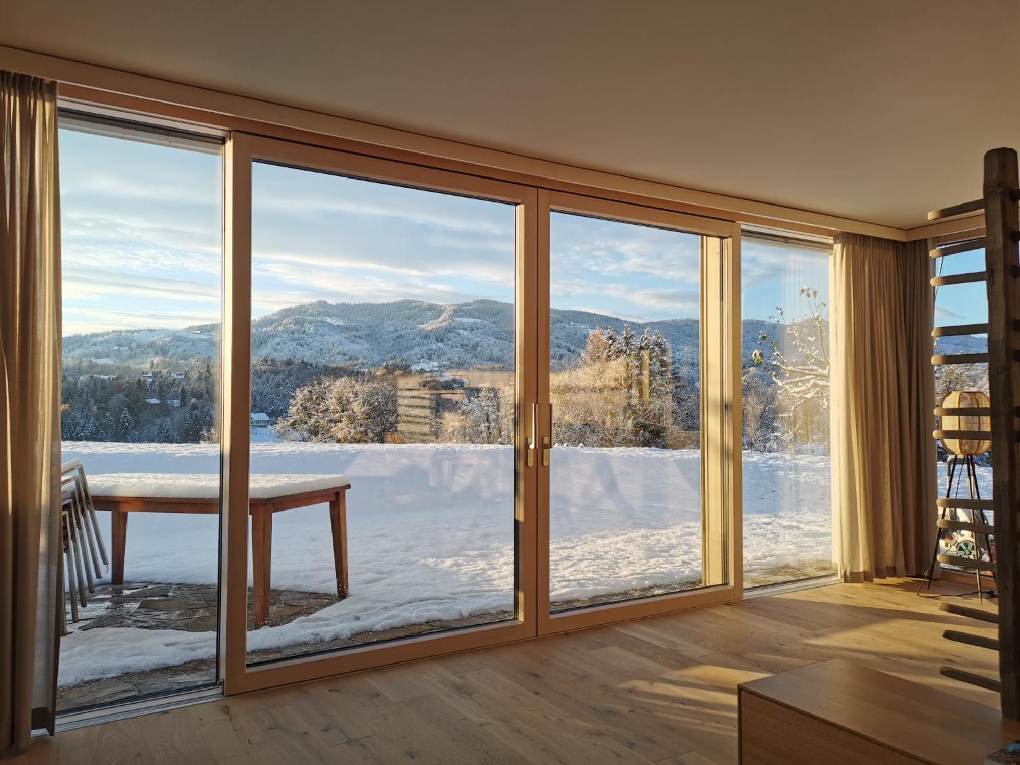 Traumhaftes Ferienhaus Am Lateinberg - 8455 Eibiswald Suedsteiermark Eksteriør billede