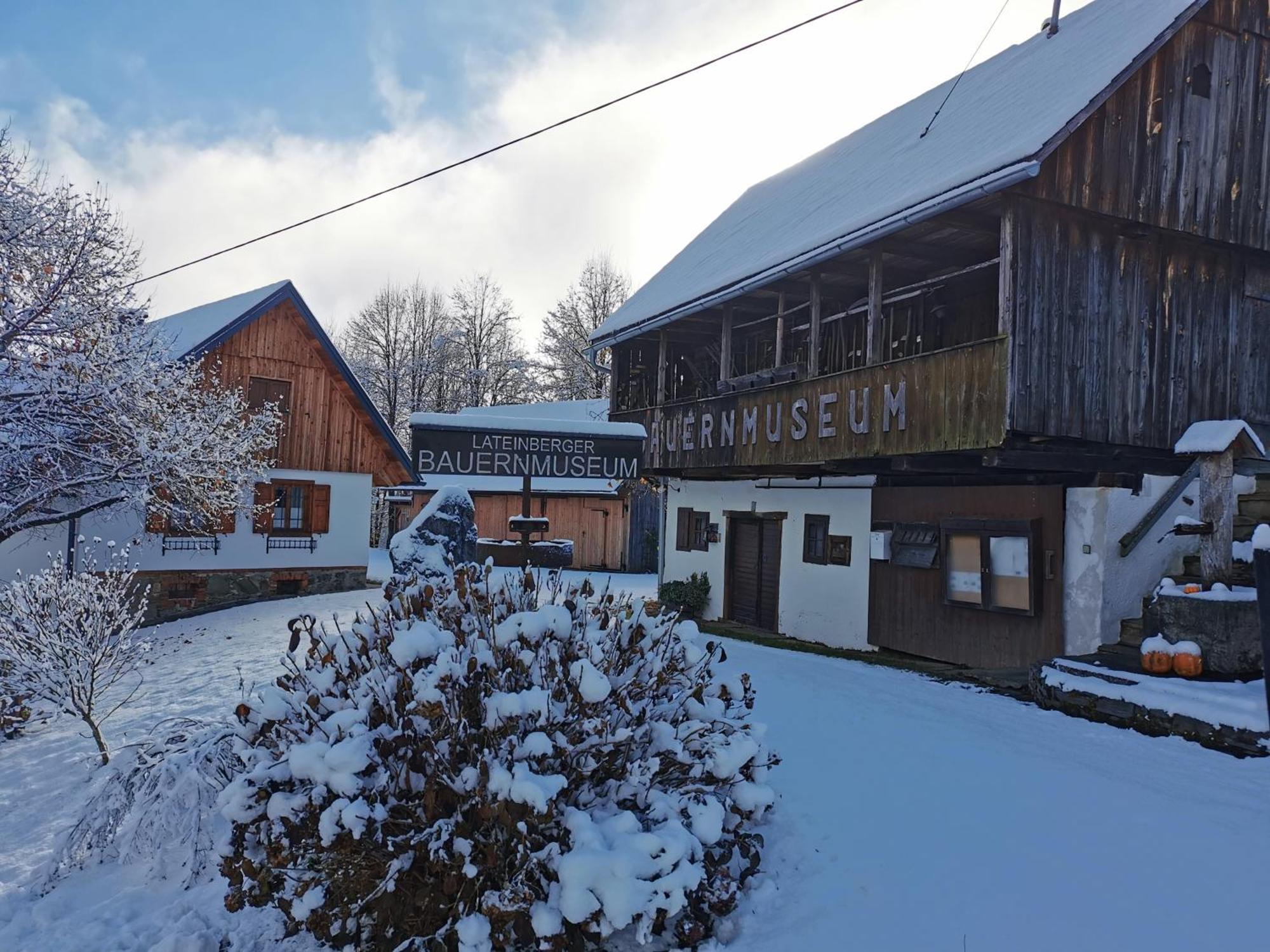 Traumhaftes Ferienhaus Am Lateinberg - 8455 Eibiswald Suedsteiermark Eksteriør billede